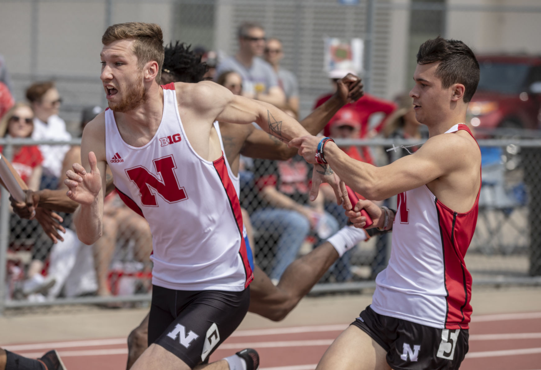 Husker Spring Invitational Photo No. 13